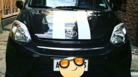 Toyota Wigo 2014 E for sale