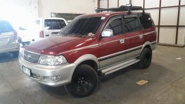 2003 Toyota Revo GSX 2.0  Gas M/T for sale