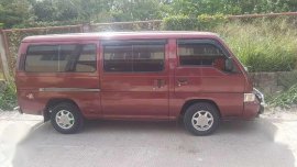 NISSAN Urvan 2010 FOR SALE !