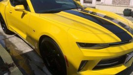 2017 Chevrolet Camaro RS FIFTY Years Anniversary Edition for sale