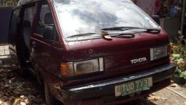 Well-kept MitsubishiLite Ace 1992 for sale