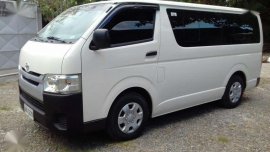 2014 Toyota Hiace Commuter for sale 