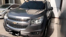 Chevrolet Trailblazer LTX 2015v