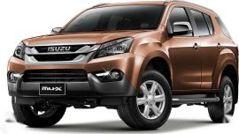 Brand New Isuzu MUX LS A AT 2018 for sale