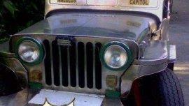 Mitsubishi Jeep karatig for sale 