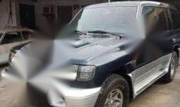 Mitsubishi Pajero Fieldmaster 2001 for sale