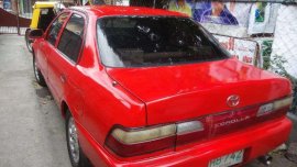 Toyota Corolla xl big body 1996 for sale
