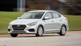 Hyundai Accent lowdown Promo 2018 for sale