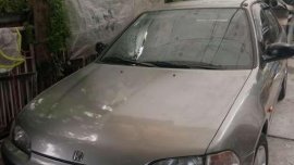 RUSH!!!Honda Civic 1993 esi for sale- 100k only
