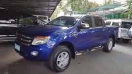 Well-maintained Ford Ranger XLT 2014 for sale