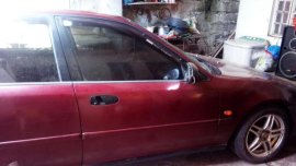 Honda Civic ESi for sale