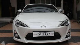 2015 Toyota 86 manual 10tkms first owned p1288m for sale