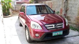 Honda Crv 2.5gen 2006 Model for sale 