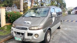 2001 Hyundai Starex turbo auto for sale
