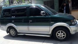 Mitsubishi Adventure 2000 model super sports gas automatic tranny for sale