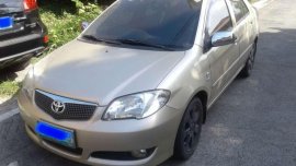 2006 Toyota Vios 1.5G AT Leather Sats for sale