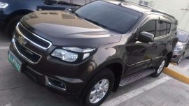RUSH SALE!!! Chevrolet Trailblazer 4x2 Manual 2013 Model