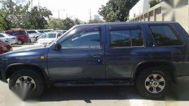 Nissan Terrano 97 for sale