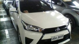 Toyota Yaris 2015