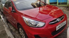 Hyundai Accent 1.4 Gas 2017 for sale