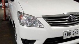 Well-maintained Toyota Innova 2015 for sale