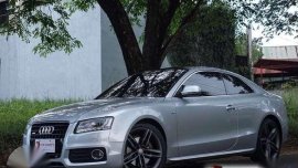 Good as new Audi A5 3.2 Quattro S-Line 2009 for sale