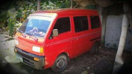 Suzuki Multicab van type for sale 