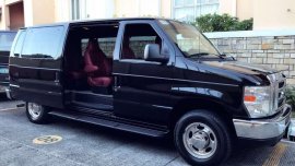 2011 Ford E150 automatic with TV for sale