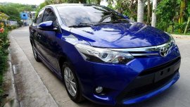 2016 Toyota Vios 1.5G Top of the line model for sale 