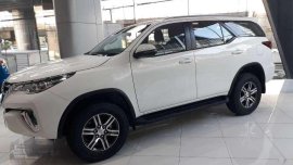 2018 Toyota Fortuner G Dsl AT for sale