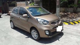 Matic Brown 2015 Kia Picanto- for sale