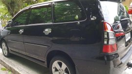 Toyota Innova For Sale 2014