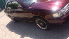 Well-maintained Nissan Sentra 1999 for sale