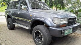 1992 Toyota Land Cruiser for sale