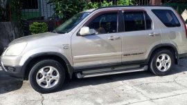 Honda CRV 2004 model for sale