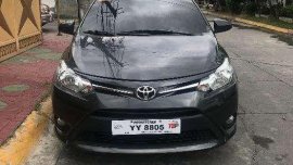 Good as new Toyota Vios E 2016 for sale