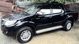 Well-maintained Mitsubishi Hilux 2015 for sale