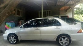 Mitsubishi Lancer 2003 GLS matic cvt for sale