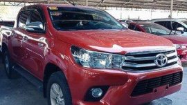 Well-maintained Toyota Hilux 2016 for sale