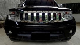 4X4 Nissan Navara automatic 2008 for sale