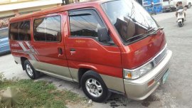 2005 Nissan Urvan Escapade for sale