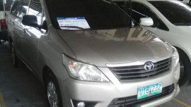 Toyota Innova 2012 for sale