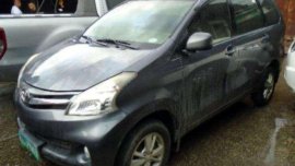 2013 Toyota Avanza 1.5 G (BDO Pre-owned Cars) for sale