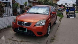 Kia Rio MT 2010 for sale
