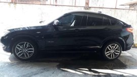 Bmw X4 automatic diesel 2015 for sale
