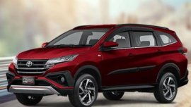 Toyota Rush 2018 will come to the Philippines next month