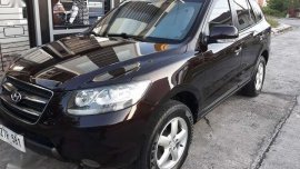 2009 Hyundai Santa Fe 4x4 Automatic for sale