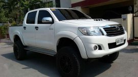 2014 Toyota Hilux manual diesel acquired 2015 for sale