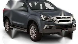 Isuzu Mu-X RZ4E Blue Power 2018 for sale