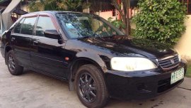 Honda City type Z 2000 model for sale